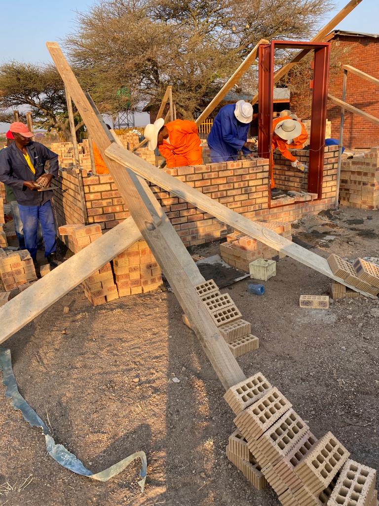 Classroom Revamp Project