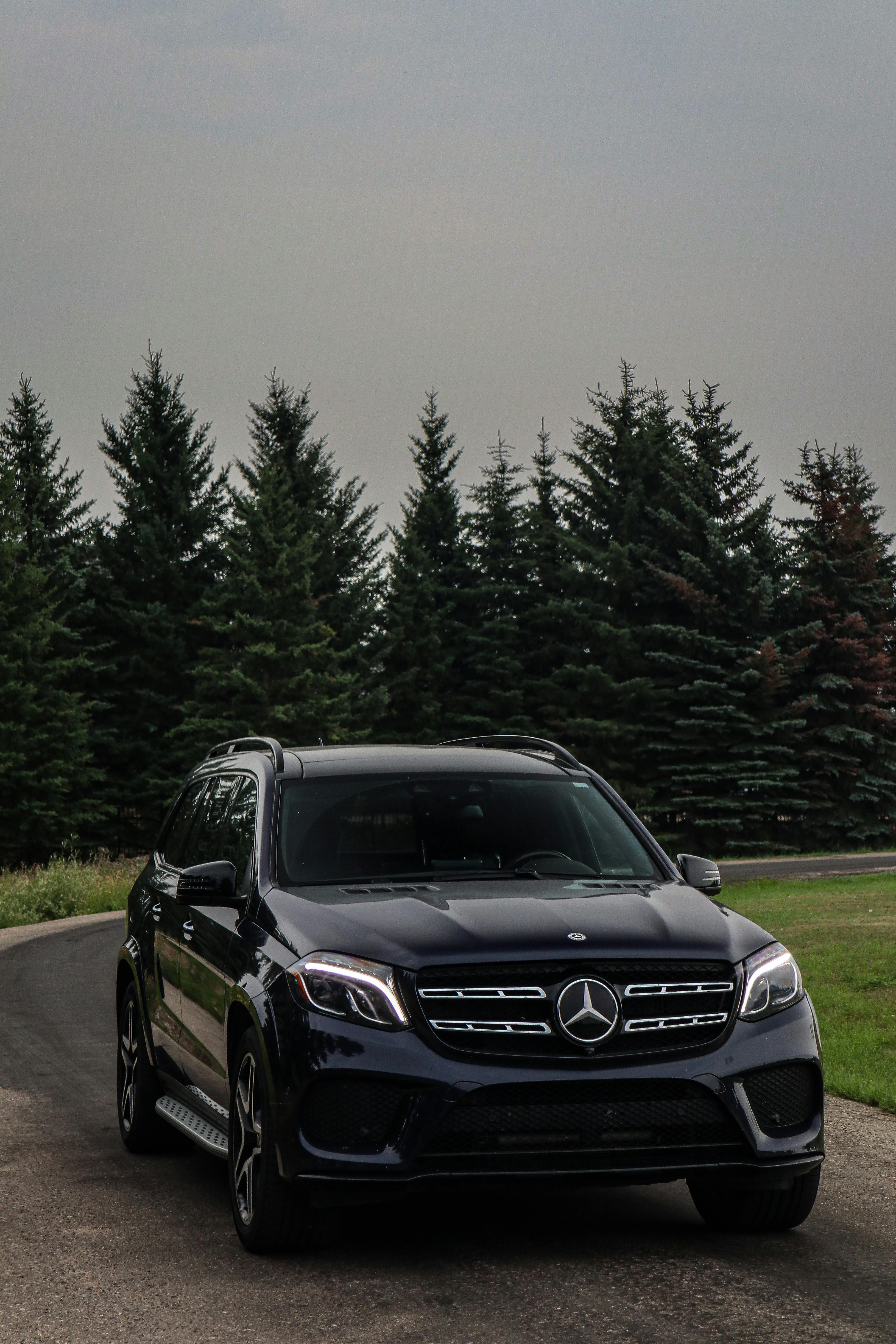 Luxury SUV