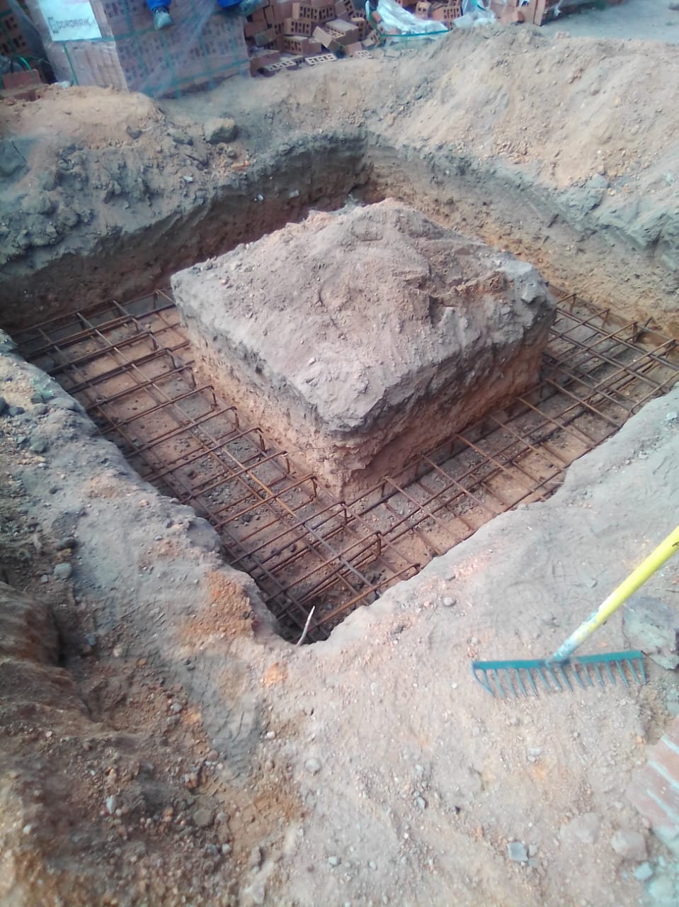 Classroom Restoration Project